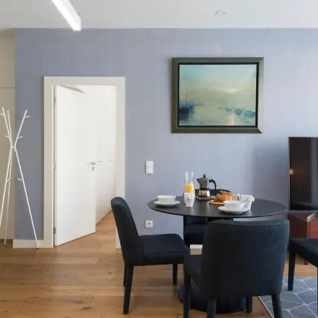 公寓 Contemporary Flat Near Sao Bento By Lovelystay *