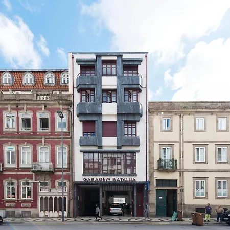 公寓 Contemporary Flat Near Sao Bento By Lovelystay *